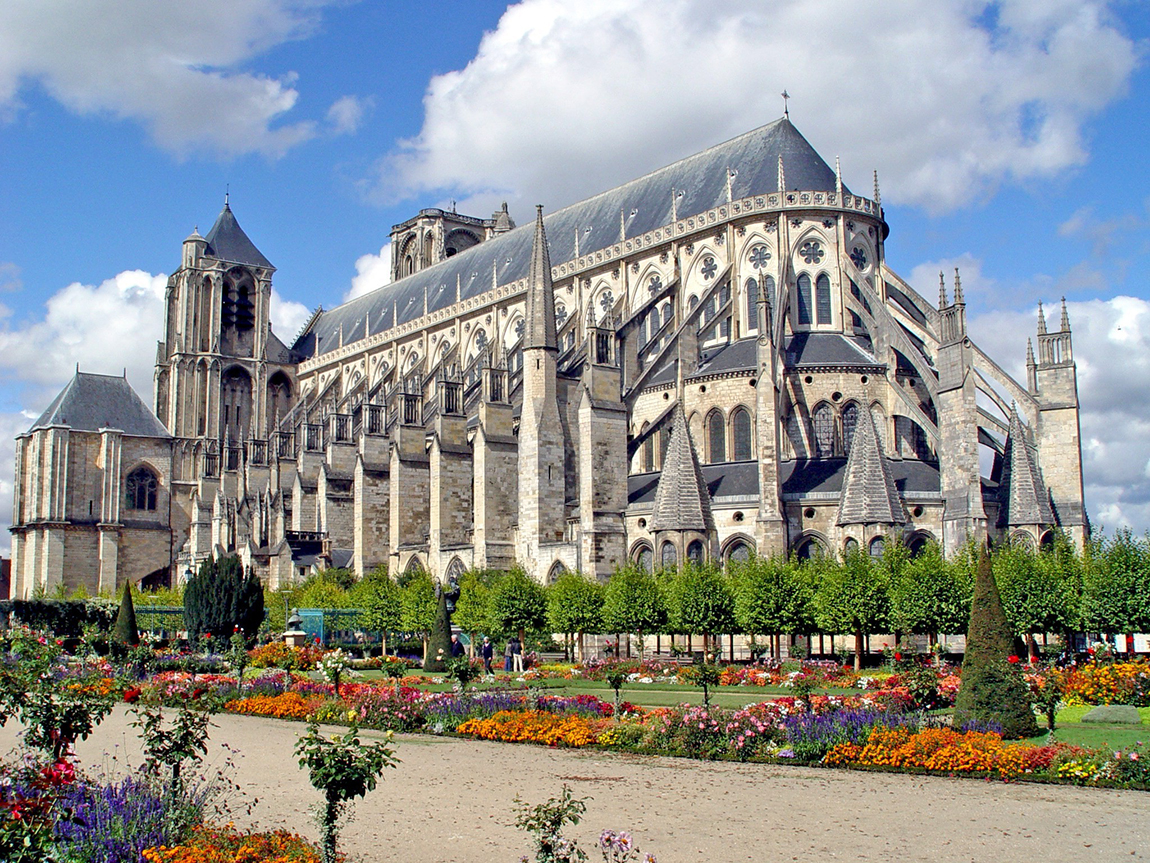 bourges