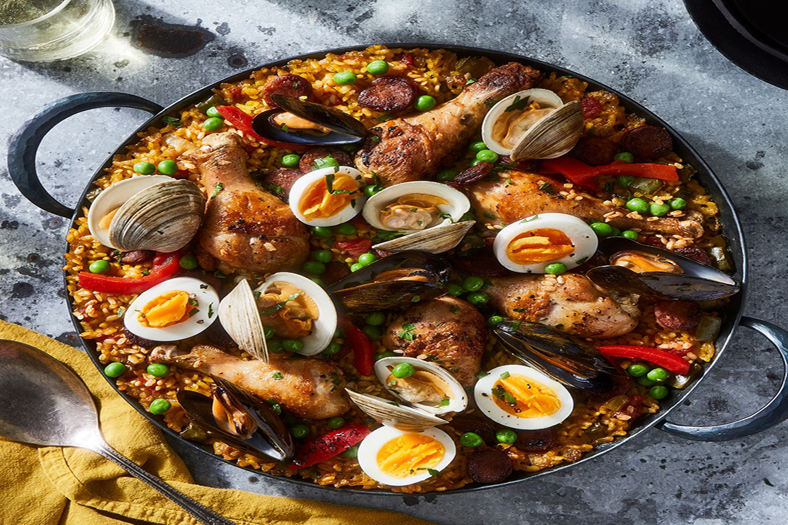 PAELLA